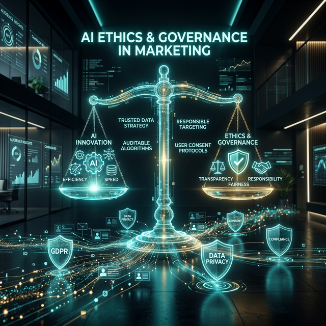 AI Ethics and Transparency in Advertising