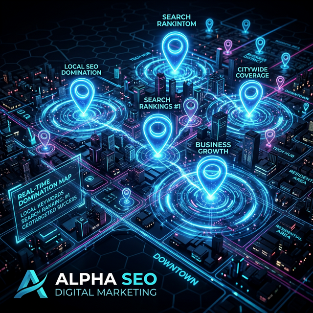 Local SEO Domination: Beyond the Map Pack