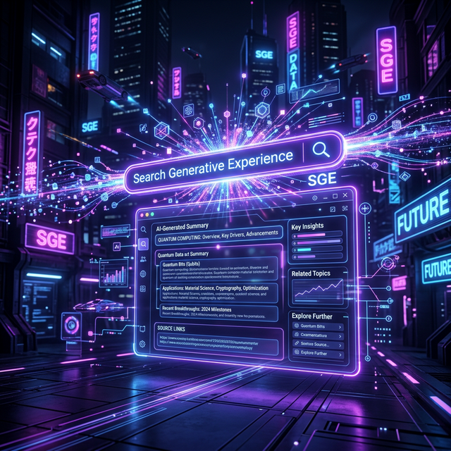 SEO vs. AIO: Adapting to Search Generative Experience